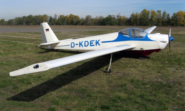 Scuola volo a Rivanazzano Terme